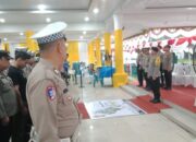 Polres Langkat Laksanakan Pengamanan HUT Langkat