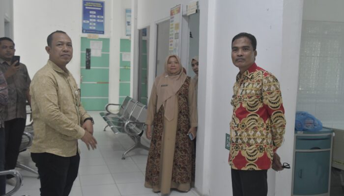 Puskesmas Garda Terdepan Melayani Kesehatan