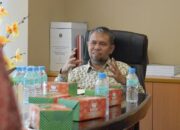 H. Salman Alfarisi : Rekrutmen Guru Di Sumut Persoalan Sangat Mendesak