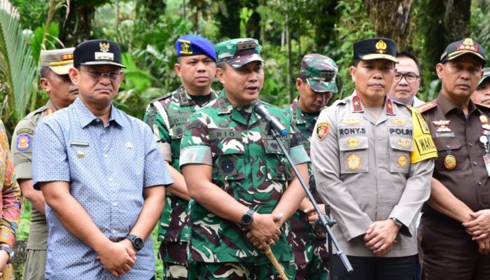 Pj Bupati Deliserdang Dukung Penuh Pemberantasan Narkoba