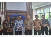 KPPU Kanwil I Bersinergi Dengan BPKP Sumut Perkuat Pengawasan Persekongkolan Tender