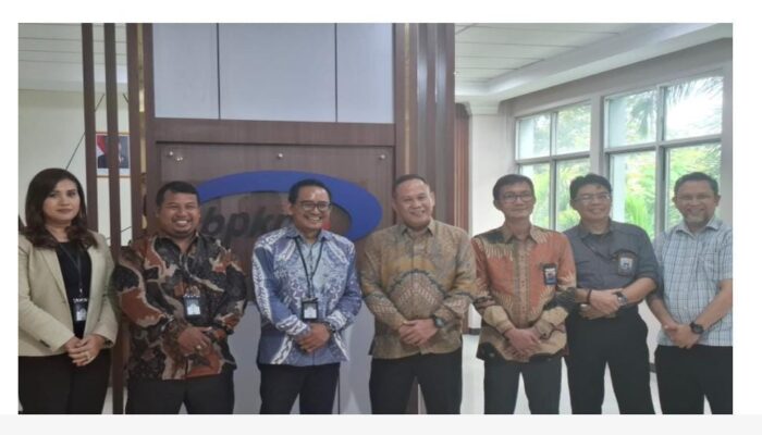 KPPU Kanwil I Bersinergi Dengan BPKP Sumut Perkuat Pengawasan Persekongkolan Tender