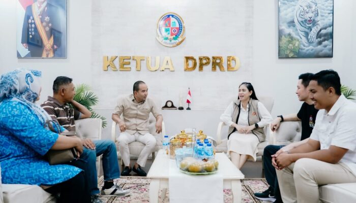Potensi SDA Mumpuni, Deliserdang Mampu Swasembada Pangan