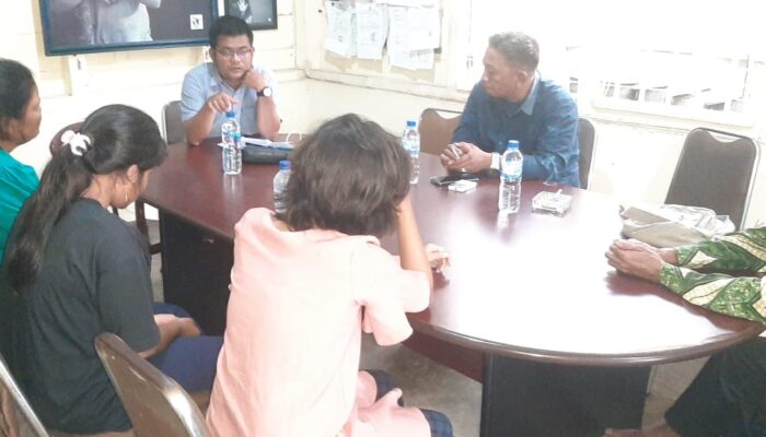 Terlapor Pelaku Cabul Berkeliaran, BURANGIR Minta Polres Tapsel Bertindak
