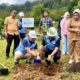 Kegiatan tanam pohon serentak di Lau Kawar ini, juga dihadiri Kepala UPTD KPH Wil XV, Rambu Barus, Unsur Pimpinan Kecamatan (USPIKA) Kecamatan Namanteran, Forum DAS Sumatera Utara dan perwakilan pemegang izin PPKH lainnya di wilayah DAS Wampu Sei Ular, Kelompok tani dan masyarakat sekitar.