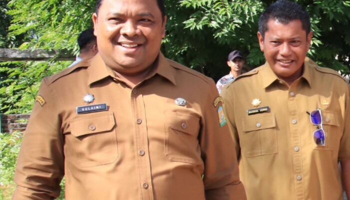 Disinyalir Imbas Pilgub, Pj Bupati Aceh Besar Copot Sekda