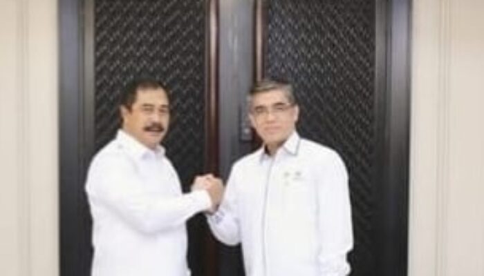 Kementerian IMIPAS – Kemenaker Hadirkan Pojok Vokasi Setiap Lapas