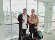 Pudar Gazza Dukung Program Swasembada Pangan Aceh Utara