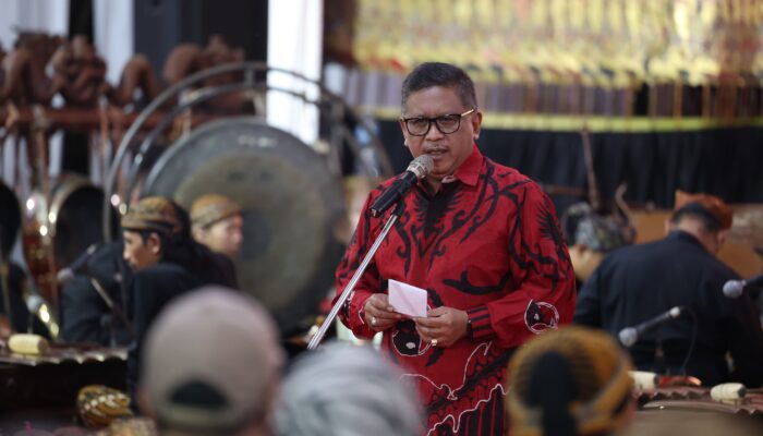 Rencana Pertemuan Mega Dan Prabowo, Ini Kata Sekjen PDIP