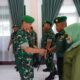 Dandim Aceh Tamiang Pimpin Tradisi Satuan Penerimaan Warga Baru