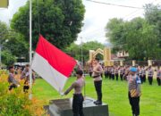 Hari Kesadaran Nasional Diperingati Di Mapolres Sabang