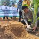 Kakanwil Kemenag Aceh Tanam Pohon Di Tanah Wakaf Produktif Aceh Jaya