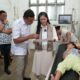 Fraksi Gerindra DPRD Deliserdang Bantu Berobat Anak Penderita Lumpuh Layu