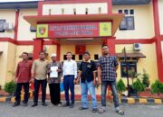 Polisi Terima Pengaduan Cakra Soal Pencemaran Nama Baik Oleh Geusyik Cibrek Baroh Cs