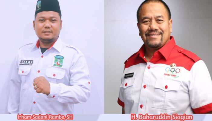 Aktivis Sumut Irham Sadani Rambe Sebut “Bang Bahar” Figur Berprestasi Dan Penuh Dedikasi