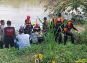 Tim Gabungan Maksimalkan Pencarian Remaja Tenggelam Di Krueng Aceh