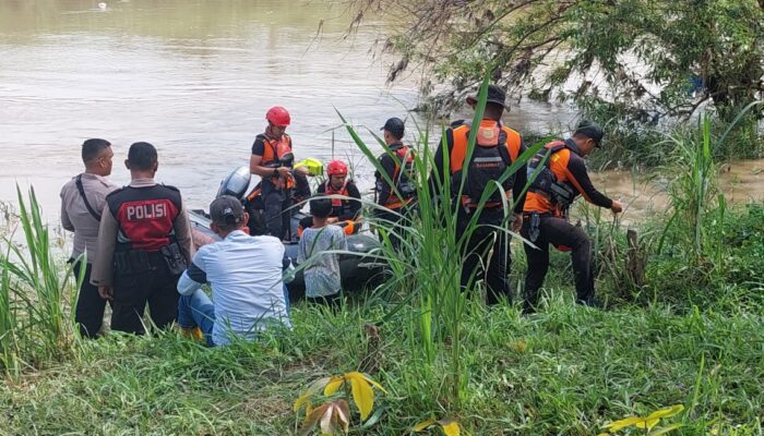 Tim Gabungan Maksimalkan Pencarian Remaja Tenggelam Di Krueng Aceh