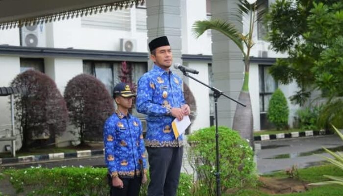 Peringati HKN, Wabup Ingatkan ASN Adalah Pelayan Masyarakat