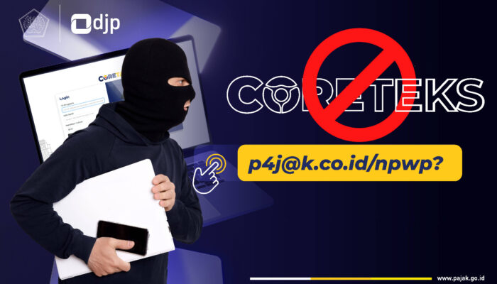 DJP Sumut I Ingatkan Masyarakat Waspadai Modus Penipuan Mengatasnamakan Pegawai Pajak