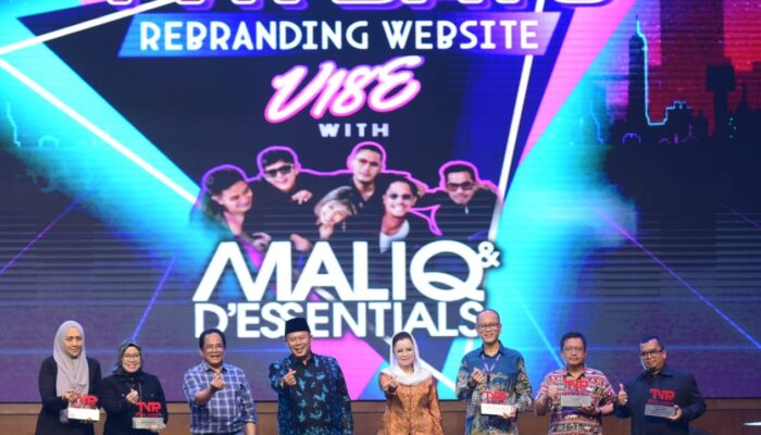 Sekjen DPR RI: TVR Parlemen Hadir Sebagai Penghubung DPR Dengan Masyarakat