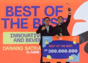 Bank Mandiri Gelar Puncak Wirausaha Muda Mandiri (WMM) 2024: Perjalanan Inspiratif Para Wirausaha Muda Menuju Top 4 dan Best of The Best
