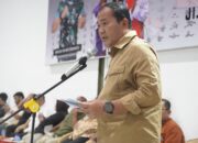 Danrem 022/PT Resmi Buka Taekwondo Piala Pangdam l/BB