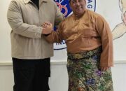 Said Aldi Al Idrus Temui Menpora Lapor Pelaksanaan MTQ Antarbangsa