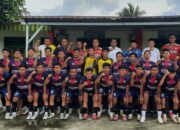 Darma Wijaya Semangati Sergai FC Dan Satria Muda