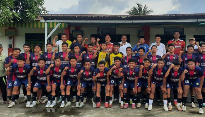 Darma Wijaya Semangati Sergai FC Dan Satria Muda