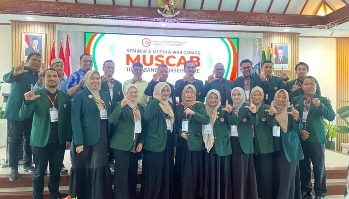 Muscab IDI Lhokseumawe Pilih Fahrizal Sebagai Ketua