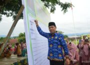 MTsN 1 Padang Lawas Gelar Deklarasi Stop Bully