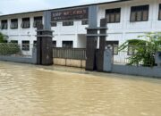 KBM Di Sejumlah Sekolah Terhenti Akibat Banjir