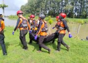 Korban Tenggelam Ditemukan Di Jembatan Beurawe