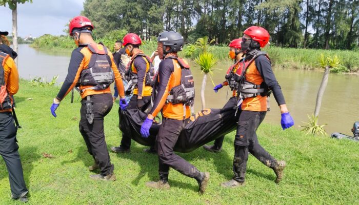 Korban Tenggelam Ditemukan Di Jembatan Beurawe