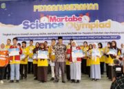 MAN IC Tapsel, Panen Medali Kompetisi Martabe Science Olympiad 2024