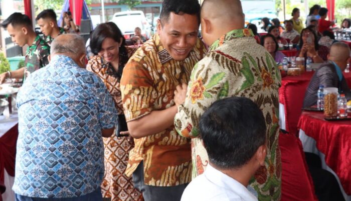 Wali Kota P.Siantar Bersyukur Dapat Kesempatan Laksanakan Berbagai Kegiatan
