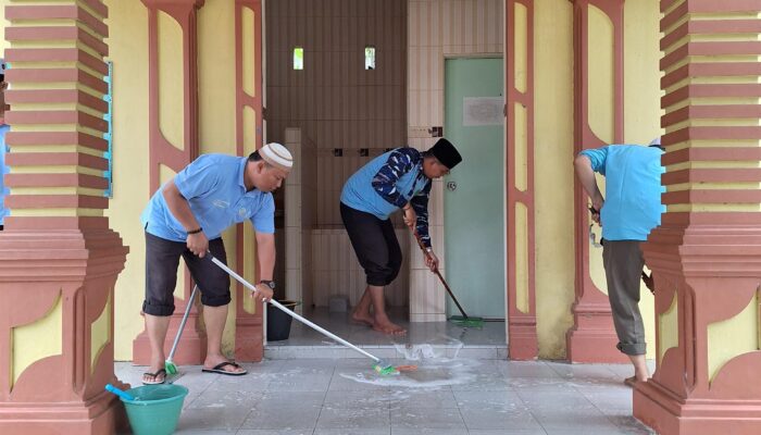 BKPRMI Ajak Pemuda Pelihara Masjid