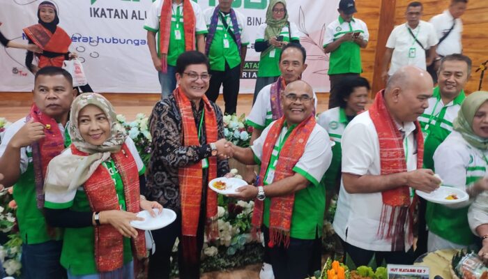 Ikatasbi Miliki Taggungjawab Moral Untuk Kota Binjai