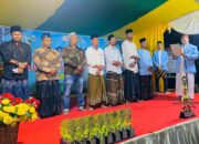 Munawir Nakhodai BKPRMI Idi Timur