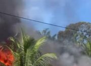 Kebakaran Lagi Di Subulussalam