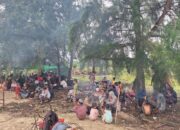 Puluhan Etnis Rohingya Kabur Dari Penampungan Di Aceh Timur