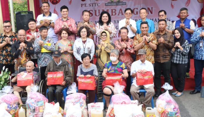 Kapolres P.Siantar: Semua Agama Ajarkan Amal Kebaikan Akan Berikan Balasan
