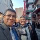 Taqwaddin Husin Dan Teuku Alvisyahrin Presentasi Di Jepang Tentang Peran Internasional Dalam Menolong Korban Tsunami Aceh