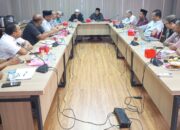 Dayah Wakaf Barbate Bahas Rekrutmen Santri Baru Dan Penambahan Usaha Ekonomi