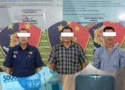 Di OTT, Tiga Oknum LSM Terduga Pemerasan Dana BOS