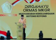 Rehanul, Putra Asal Langsa Lantunkan Ayat Suci Al-Qur’an Di HUT Ke-65 Ormas MKGR