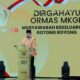 Rehanul, Putra Asal Langsa Lantunkan Ayat Suci Al-Qur'an Di HUT Ke-65 Ormas MKGR