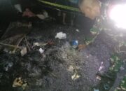 Ingin Selamatkan Anak Istri, Suami Tewas Terpanggang