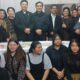 Ketum PSBI Dr Effendi MS Simbolon Melayat Ke Rumah Duka Ibunda Ephorus HKBP