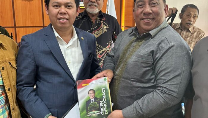 DMDI Indonesia Dukung Usulan Ketua DPD-RI Sukseskan Program MBG Gunakan Dana Zakat